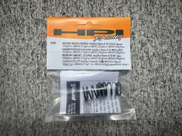 6545 HPI Federn 14x25x1.5mm 5.75 Coils Racing