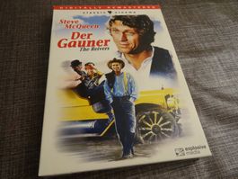 DVD Der Gauner The Reivers Steve McQueen