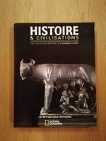Histoire et civilisations vol. 10, La République romaine