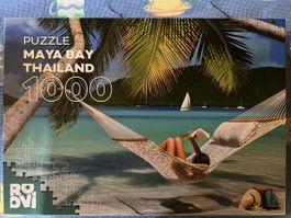Puzzle 1000er „Strand“