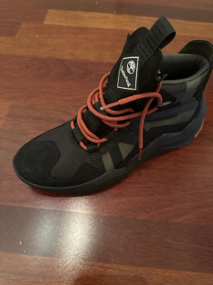 Timberland Herrenschuhe: Timberland Schuhe Grösse 42 – Neu (gemäss Beschreibung) aus Winterthur von anninha