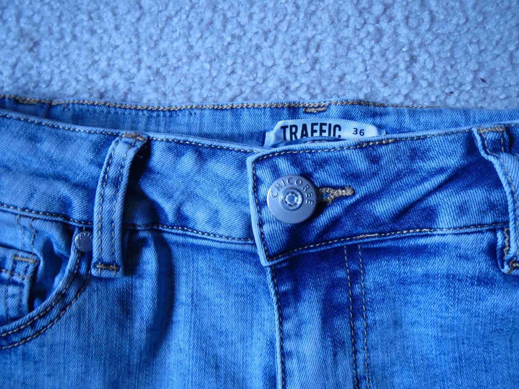 Jeans: NEUE Damen BOOTCUT Jeans Gr 36 – Neu (gemäss Beschreibung) aus Kiental von Anna8702 2