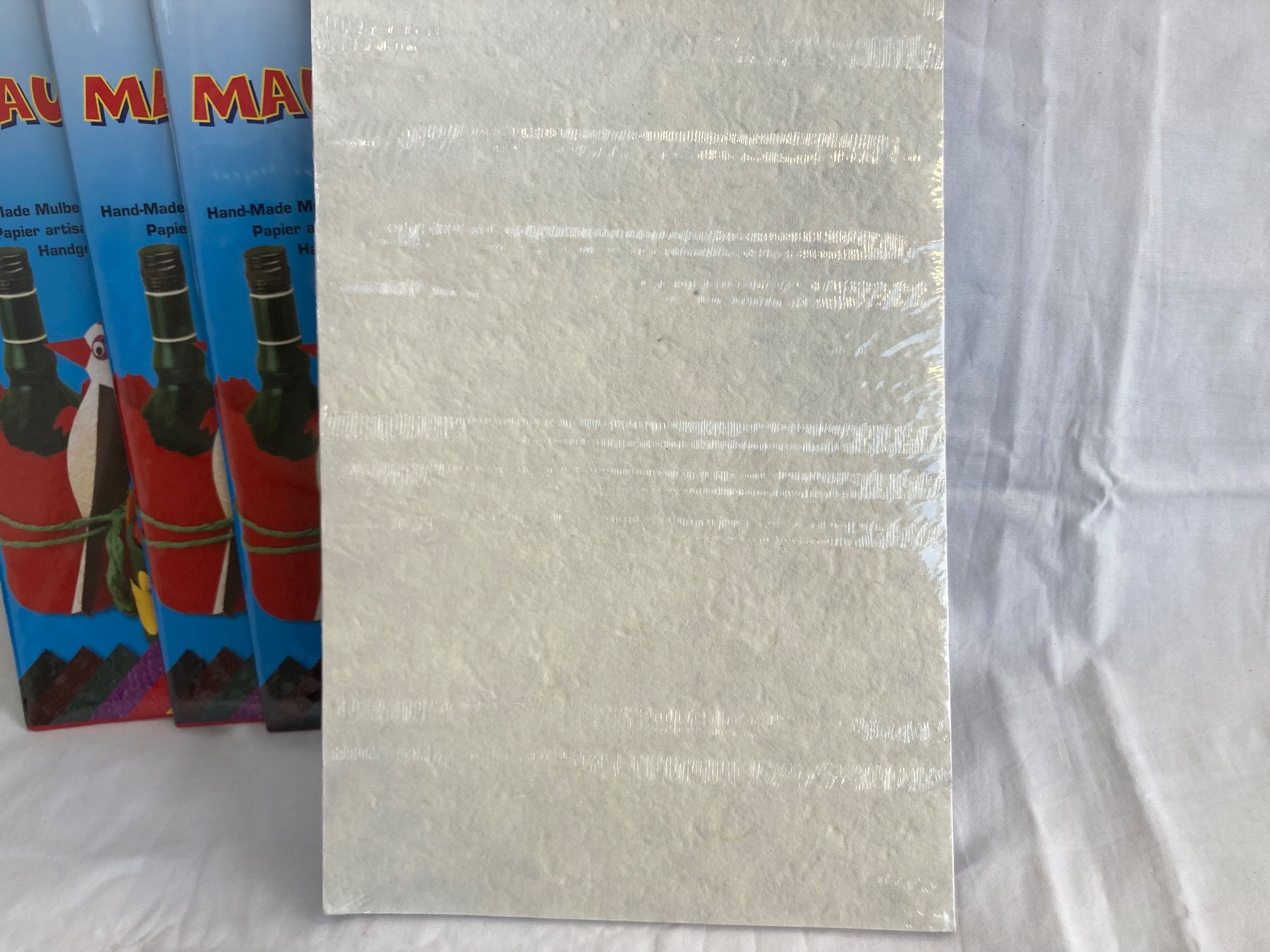 Papiere: Folia Maulbeerbaum-Papier, 5 Packungen a 5 Bogen – Neu und originalverpackt aus Neuenhof von jorogo 5