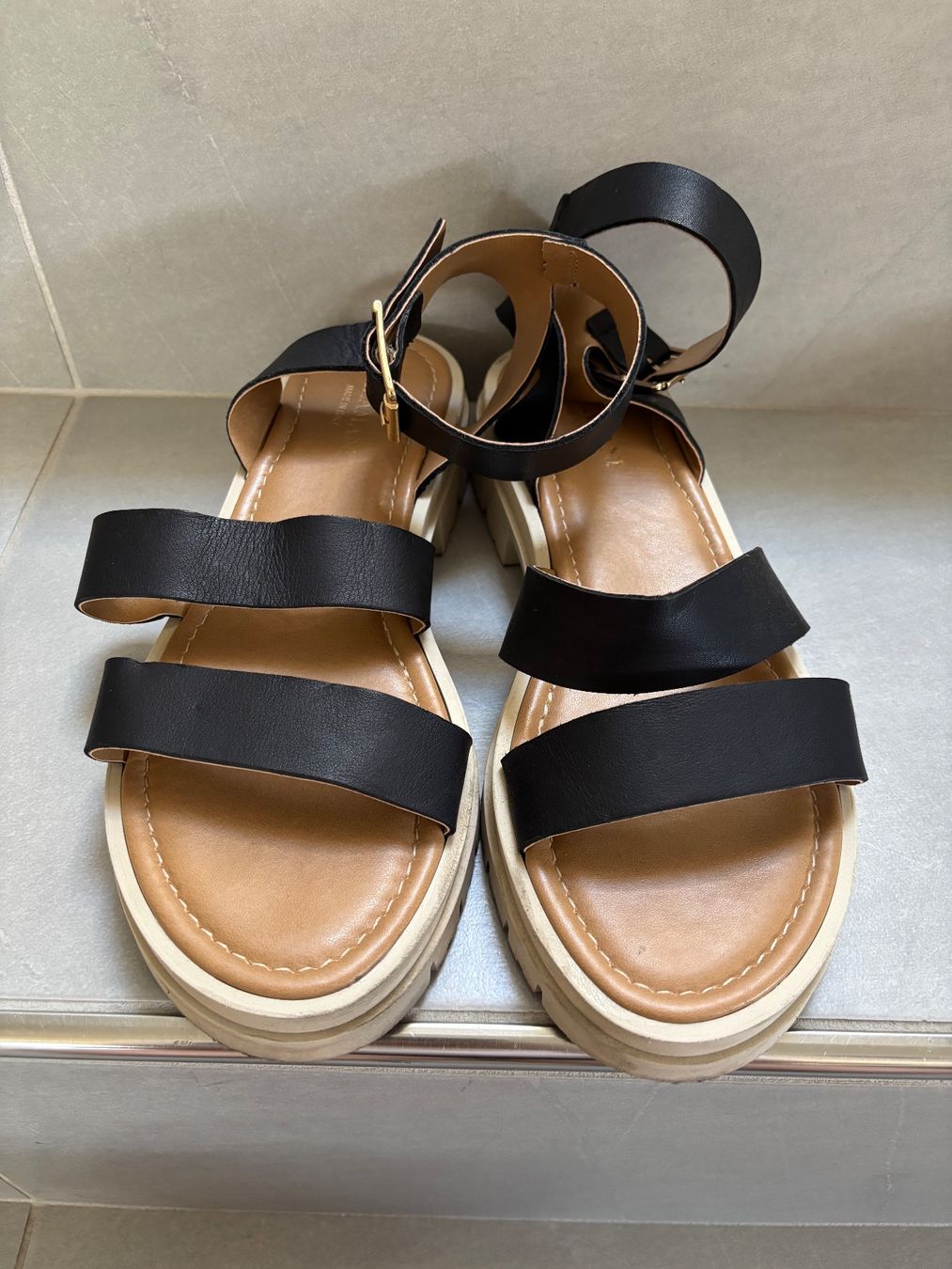 Scarpe da donna: Sommerschuhe – Usato da Büsserach venduto da vimeco.43