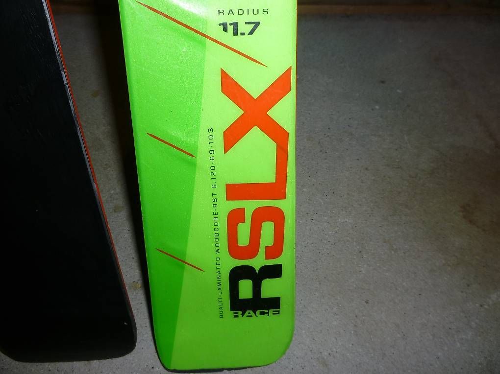 Elan Skis: Elan SLX 155 – D'occasion à Combremont-le-Grand par Toto55 2