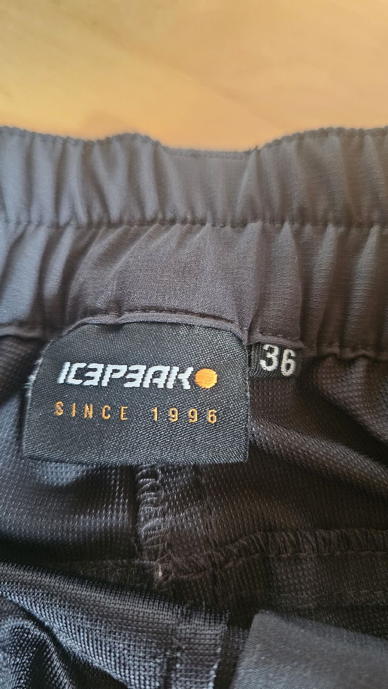 Icepeak Hosen: ICE Peak Sporthose  – Neu (gemäss Beschreibung) aus Eriz von ruf_7rlt 1