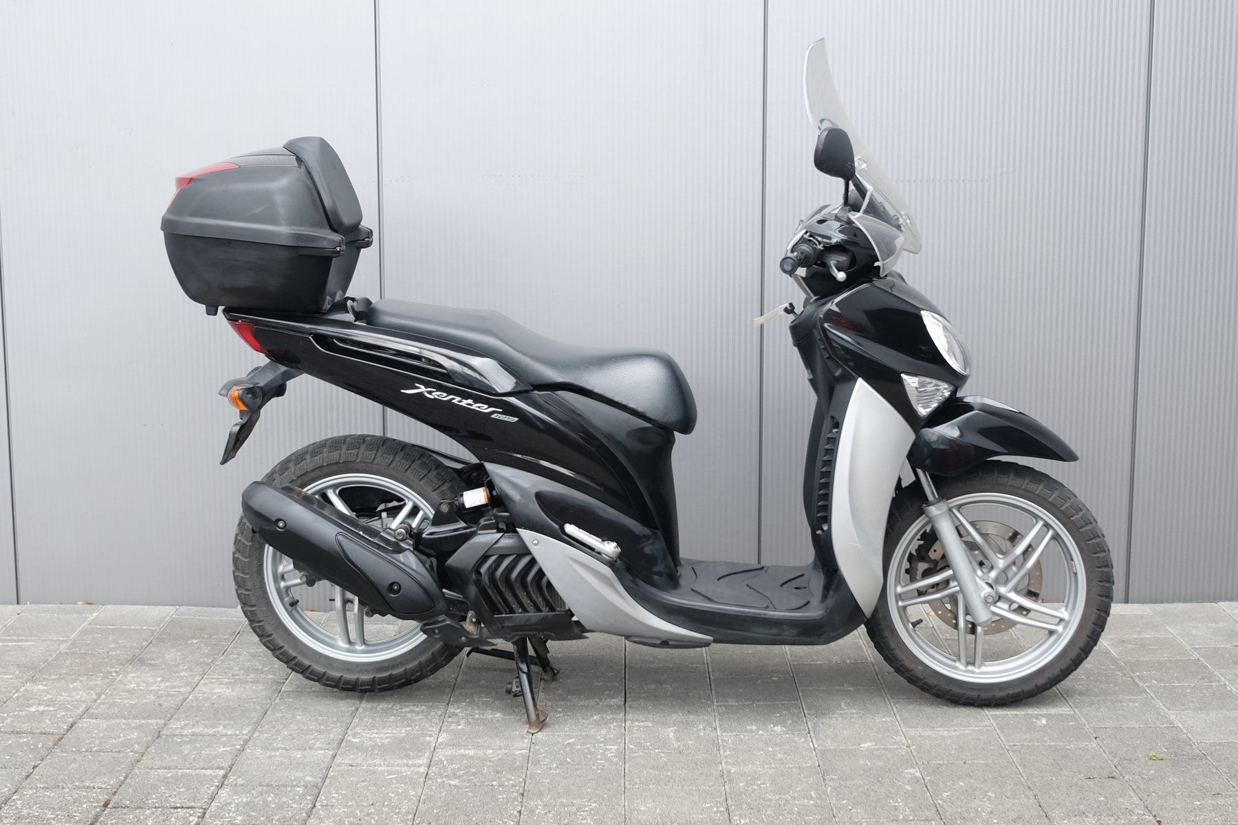 Yamaha Scooter: Yamaha HW125 Xenter – Usato da Sargans venduto da pirelli146