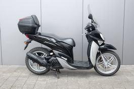 Yamaha HW125 Xenter