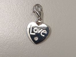 NEU Thomas Sabo Herz ❤️ Silber 925 mit Diamant