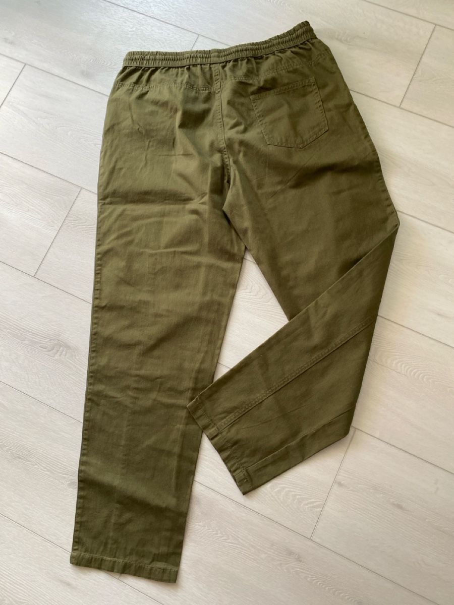 Pantaloni: Hose mit Gummizug – Usato da Strengelbach venduto da Bycy 2
