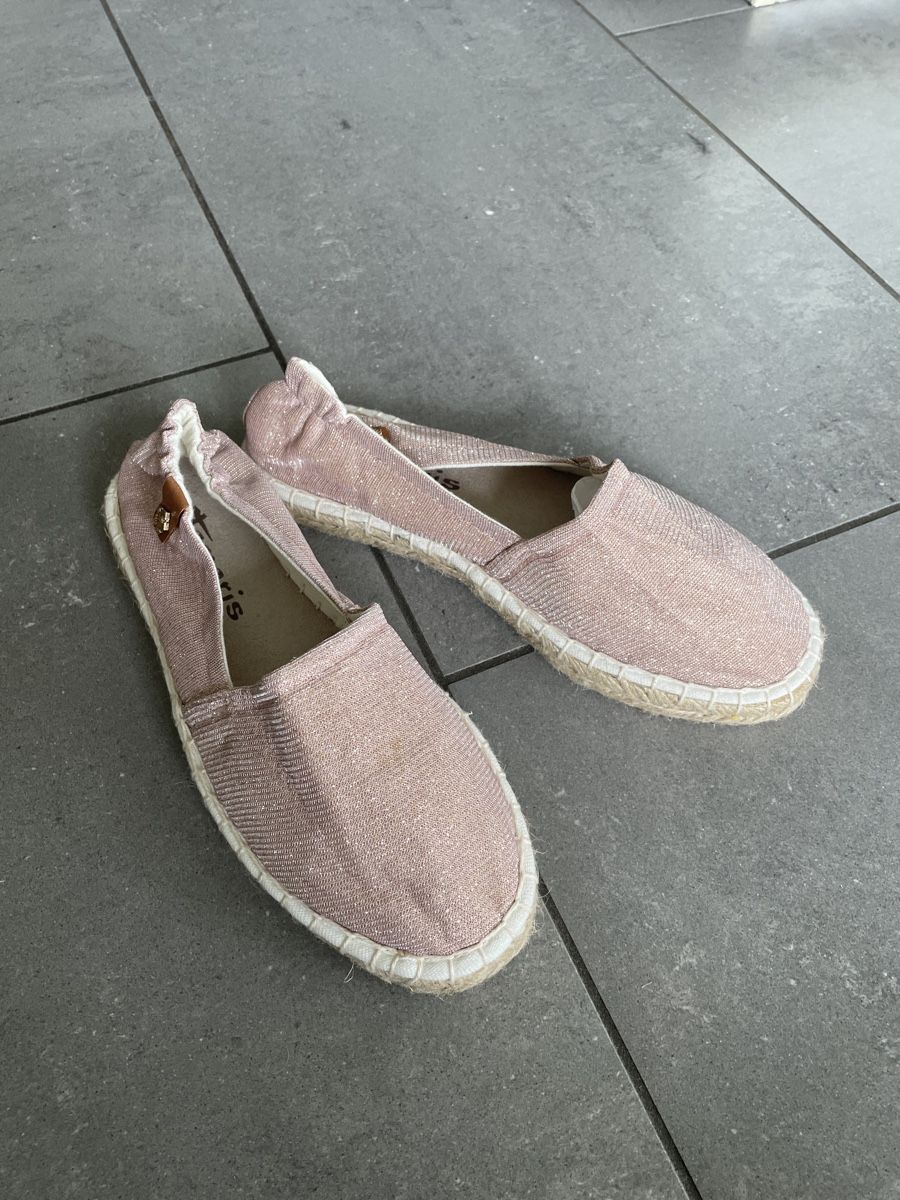 Tamaris Scarpe da donna: Neue Espadrilles von Tamaris – Nuovo e nell'imballaggio originale da Steffisburg venduto da elle013