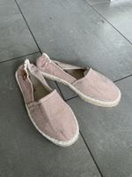 Neue Espadrilles von Tamaris
