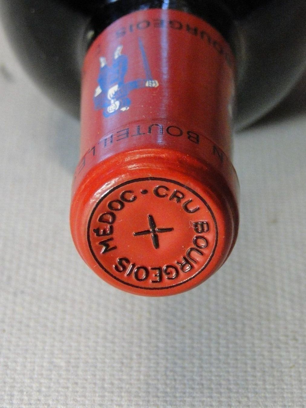 Vino: Chàteau Coufran Haut-Medoc 1997er – Nuovo (secondo la descrizione) da Emmenbrücke venduto da Ulisse-22 4