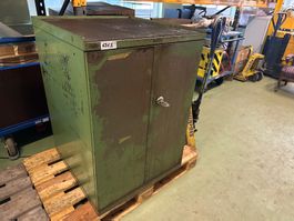 Lista 5er Schubladenstock Werkstattschrank inkl Einteilungen