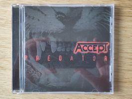 Accept - Predator