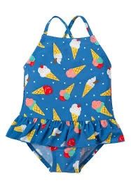 Frugi Mädchen Badeanzug Gr. 80 (6-12Monate) 🍦