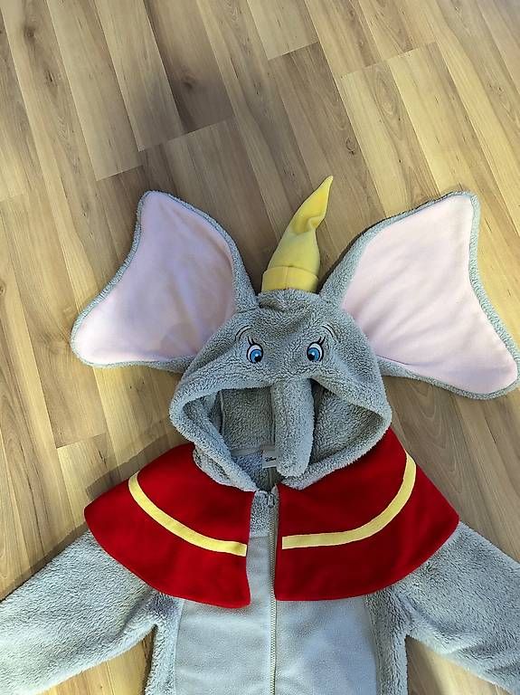 Costumes: Dumbo Overall Kostüm Grösse S – D'occasion à Oftringen par Solima 1