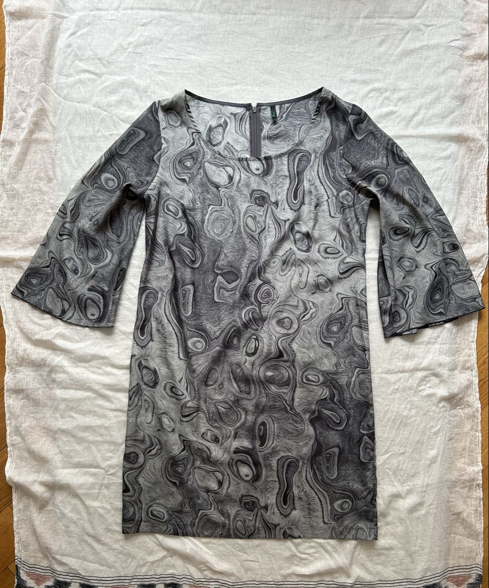 Benetton Kleider: Benetton Casual dress . Size M  – Gebraucht aus Genève von NipponiaNippon 2