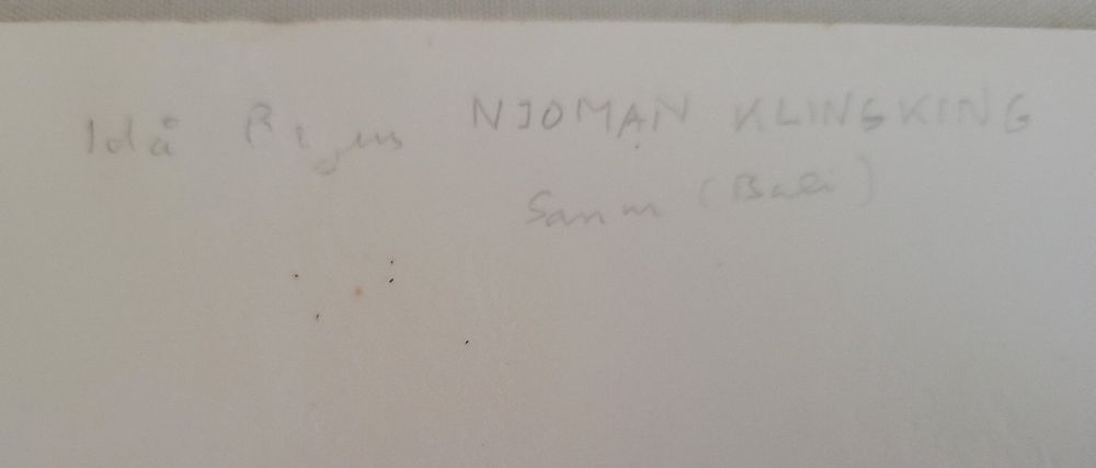 Gemälde von Ida Bagus Nyoman Rai, Bali Kaufen auf Ricardo