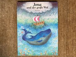 Jona und der grosse Wal - Nord-Süd-Verlag