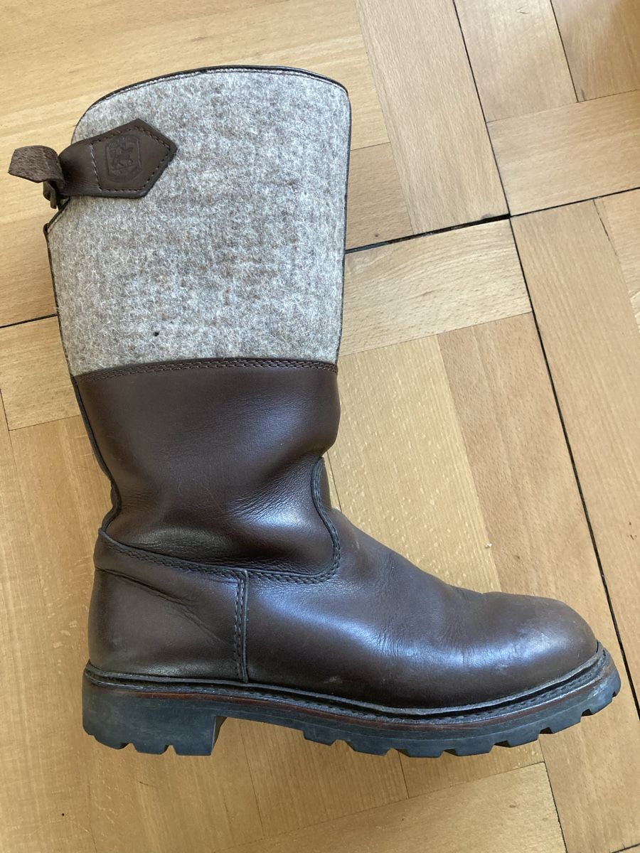 Damenschuhe: Winterstiefel – Gebraucht aus Zürich von annalaila 1