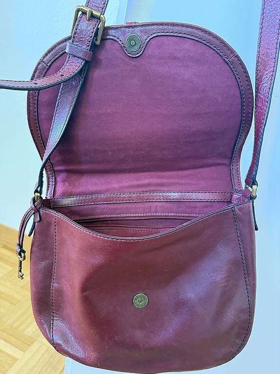 Fossil Borse da donna: Leder Tasche Fossil – Usato da Adliswil venduto da DariaDaria 3
