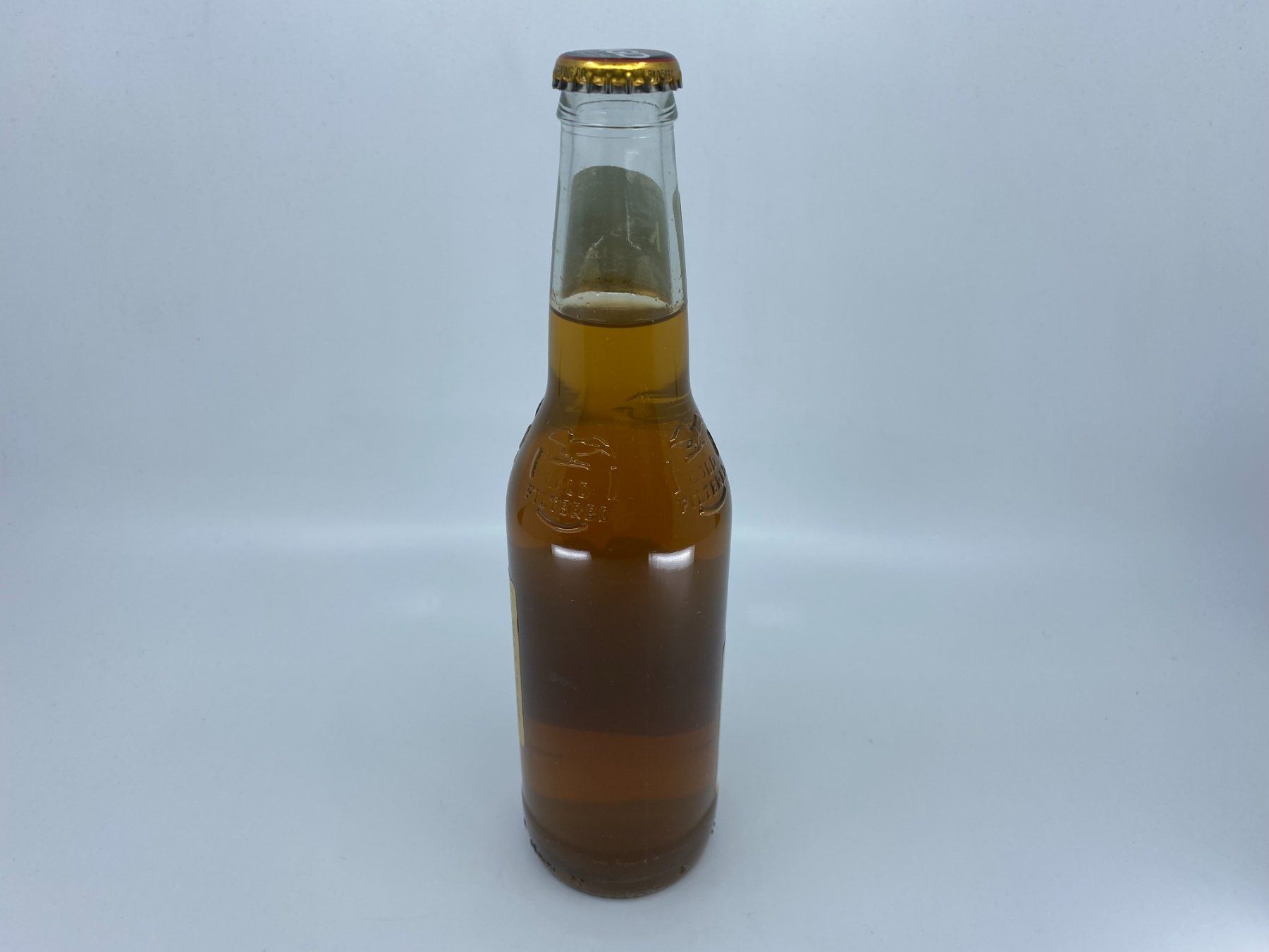 Bevande alcoliche: Miller Genuine Draft ungeöffnet - April 2001 – Nuovo (secondo la descrizione) da Langwiesen venduto da Restposten-24 2