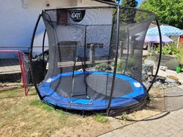 Exit Silhouette Trampolin