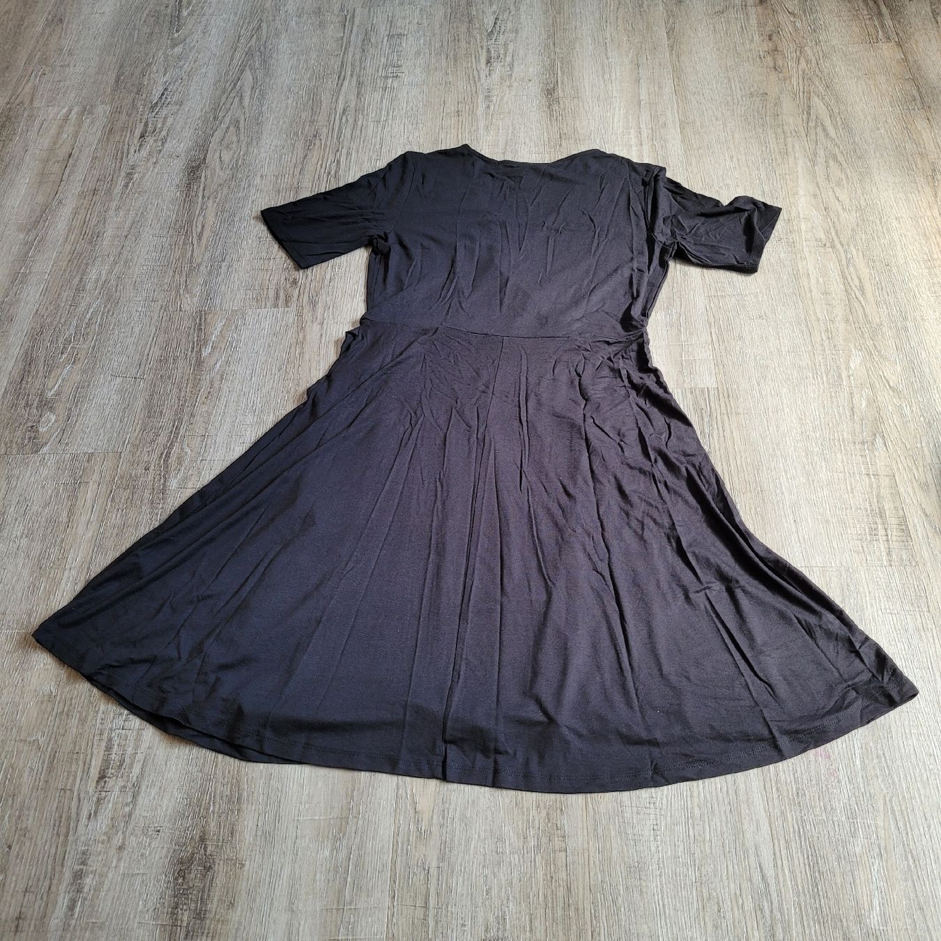 Vestiti: Kleid in Wickeloptik 40 – Nuovo (secondo la descrizione) da Niederbuchsiten venduto da klengyel 3
