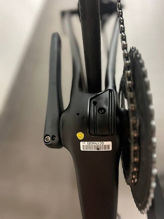 Colnago Biciclette: Colnago C-RS carbone  Taille 54S – Usato da Versoix venduto da sad_2cl8 8