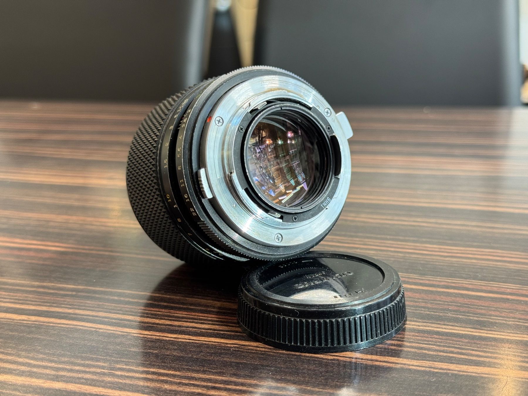 Olympus Obiettivi: Olympus Zuiko MC-Macro 90mm f/2 – Usato da Zürich venduto da KochphotoAG 2