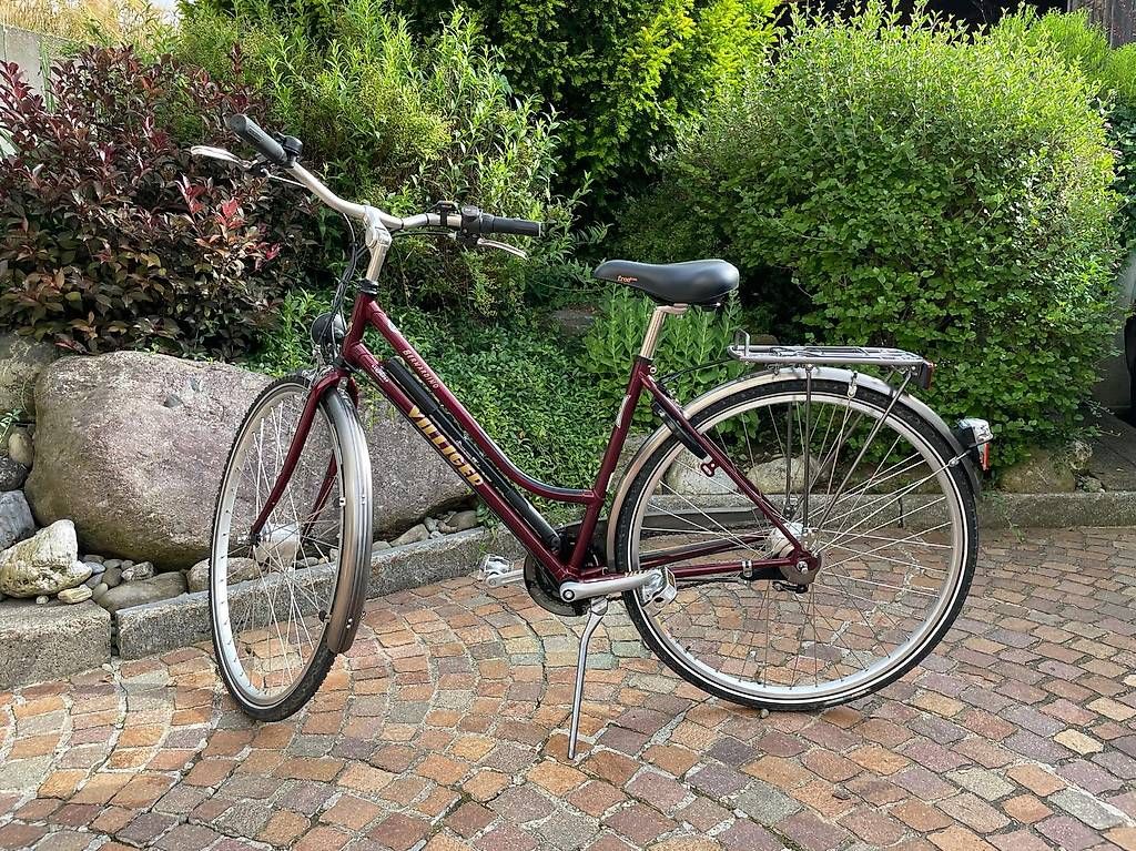 Villiger Biciclette: Villiger Bernardino 28" – Nuovo (secondo la descrizione) da Wangen ZH venduto da Mutz07 1