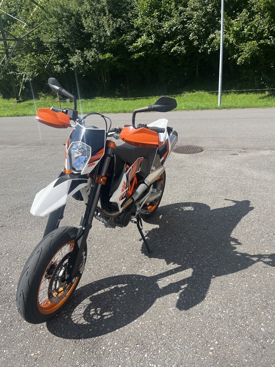 Smc (Sm) Strada: KTM SMC R 690 – Usato da Kerns venduto da Kerns1 1