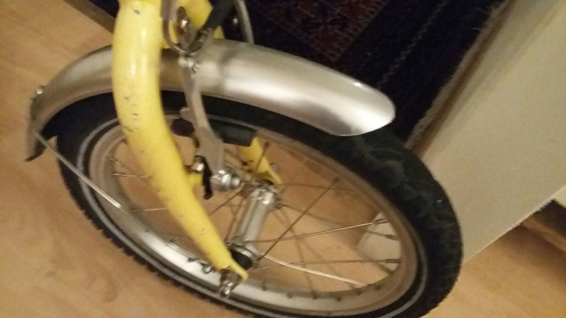 Simplon Biciclette: ErstesKindervelo der Schweizer Simpel Ch – Usato da Bern venduto da Imamrashed 7