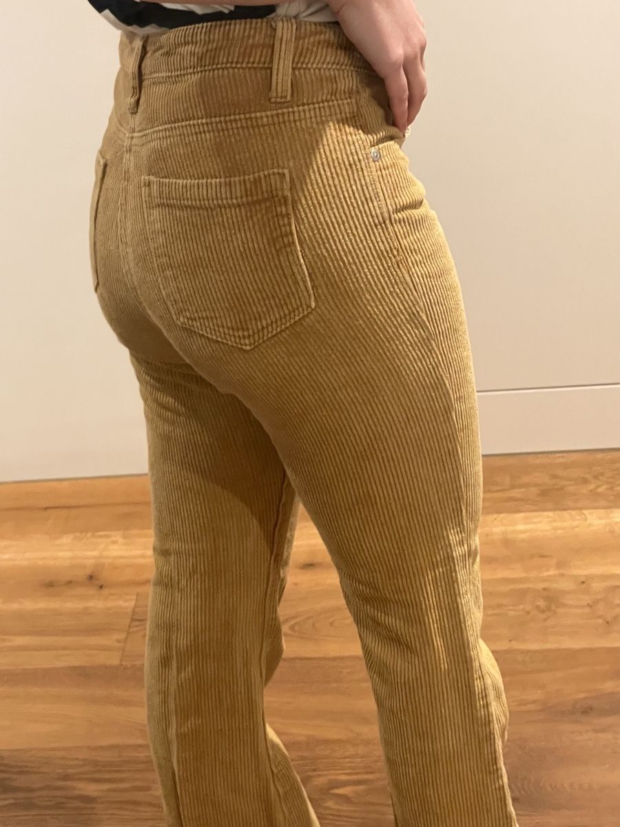 Pantaloni: Flared Manchester Hose – Usato da Zofingen venduto da silbosja 2
