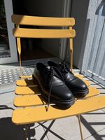 Dr. Martens 1461 Mono – Schwarz, Grösse 46