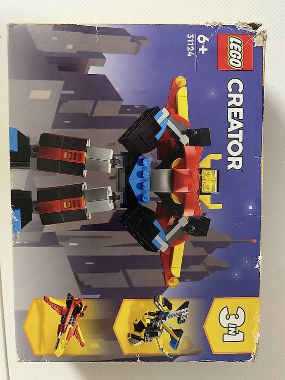 Lego Kit di costruzioni: LEGO SET CREATOR 31124 – Usato da Zunzgen venduto da Viper79 2