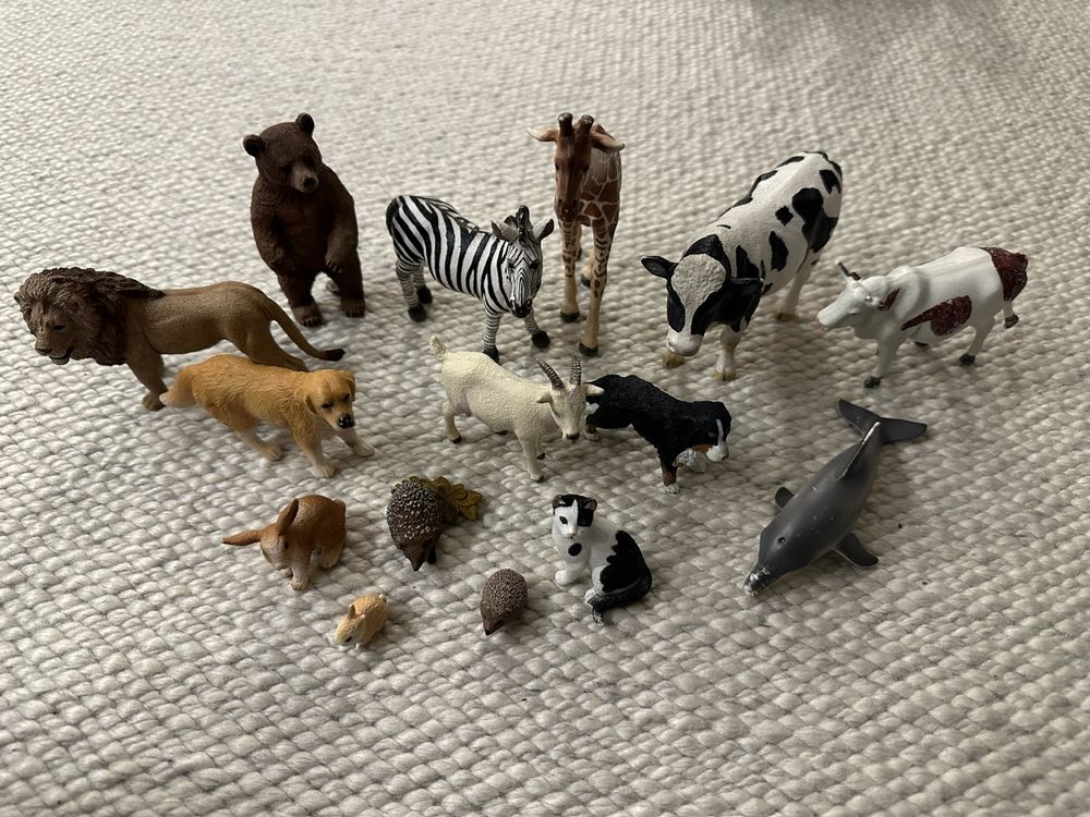 Angebot Schleich Tiere Schleich Tiere Wunderbare