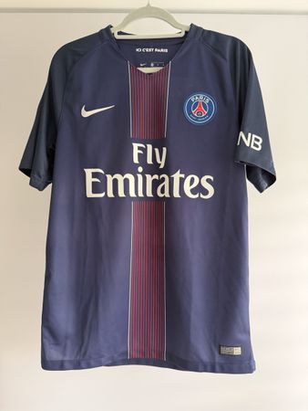 PSG 2016/17 Heim Nike