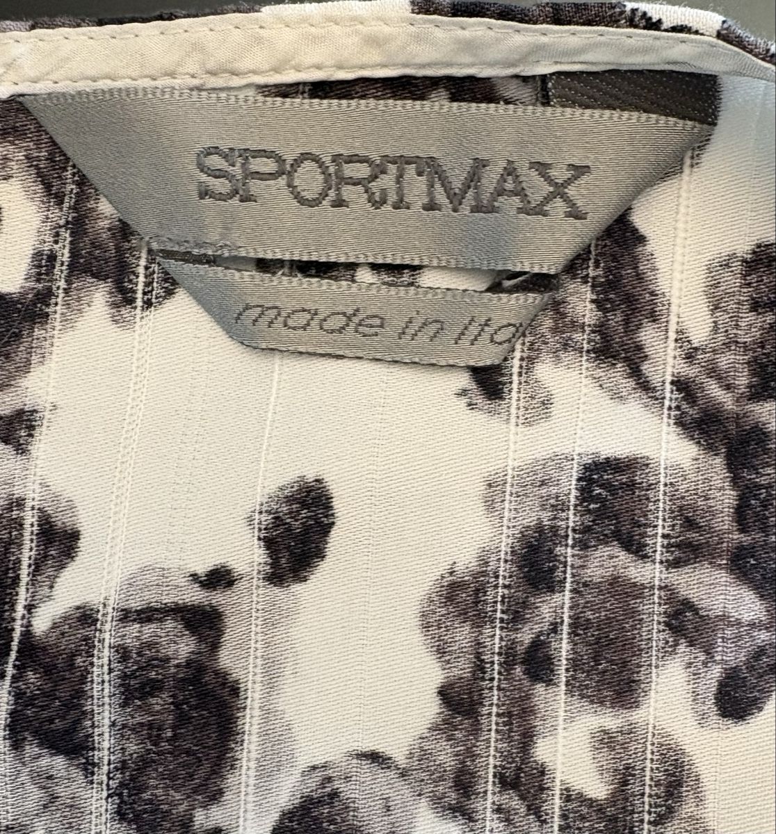 Sportmax Vestiti: Bellissimo vestito Sportmax – Usato da Chiasso venduto da myt_k8rf 3