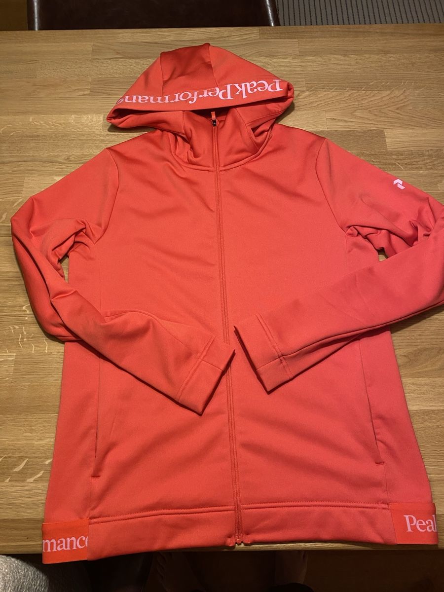 Peak Performance Giacche: Peak Performance Hoodie, neuwertig, Grösse M – Nuovo (secondo la descrizione) da Kriens venduto da Humerus3