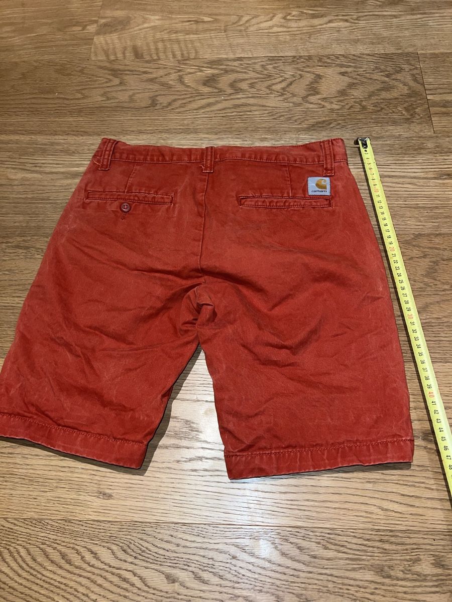 Carhartt Pantaloni: Carharrt Shorts / Prime Bermuda | 28 – Usato da Basel venduto da Oloir 2