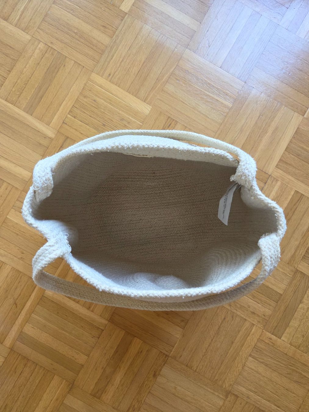 Mango Borse da donna: Sac rond tissé Mango – Usato da Grand-Lancy venduto da jess.gms 2