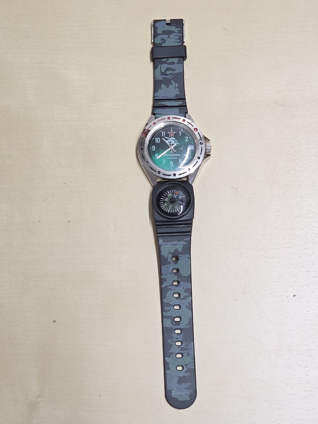 Orologi: Militäruhr – Usato da Küsnacht ZH venduto da jan_8gpd 1