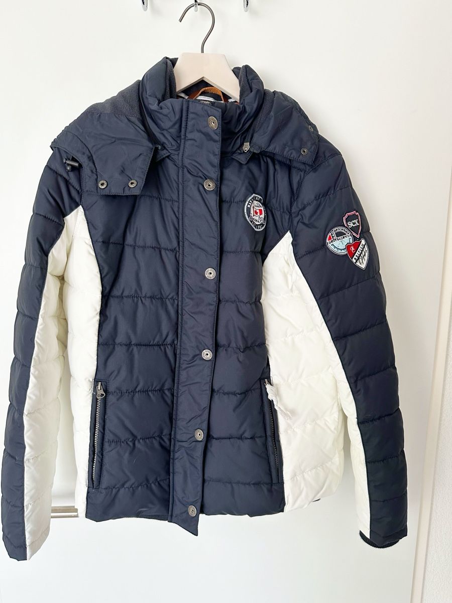 Soccx Giacche: SOCCX Winterjacke/Funktionsjacke Gr.38 – Nuovo e nell'imballaggio originale da Eglisau venduto da Brewster1