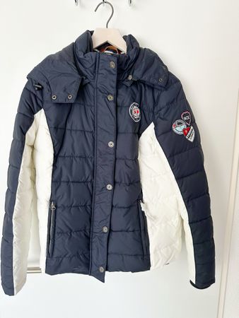 SOCCX Winterjacke/Funktionsjacke Gr.38