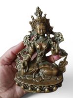 Tara Tibetaine en bronze
