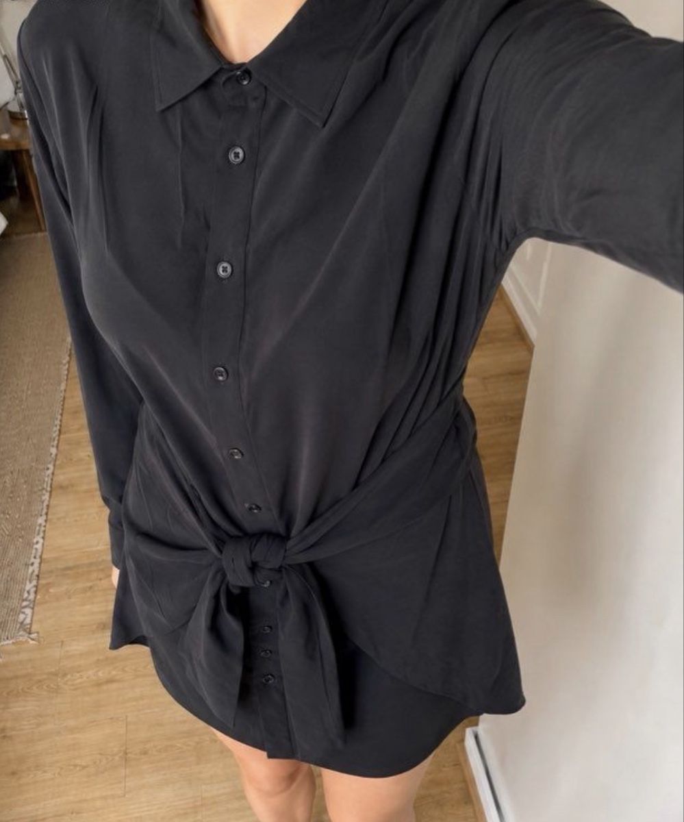 Kooples Vestiti: Robe en soie  – Nuovo e nell'imballaggio originale da Genève venduto da nou_bq85