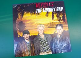 LP - Heaven17, «The Luxury Gap»