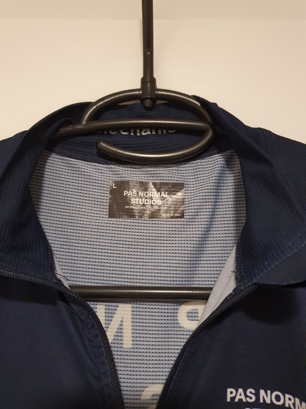 Pas Normal Studios Canottiere & Pantaloni: Pas Normal Studios "Mechanism" Shirt Men L – Usato da Bern venduto da Nisu24 2